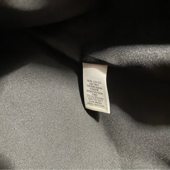 Cato Fashions C est 1946 Red Black White Quilted Puffer Vest 22 24 W NWOTS - Picture 4 of 5